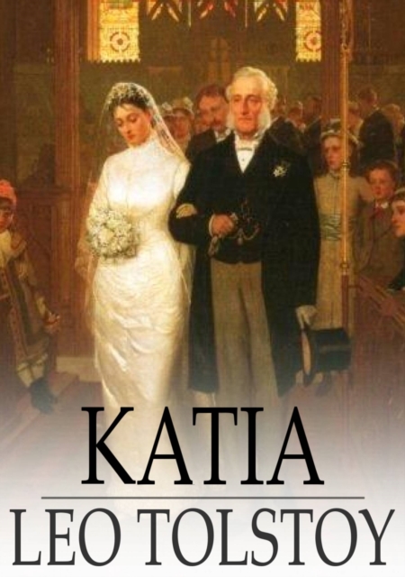 Book Cover for Katia by Leo Tolstoy