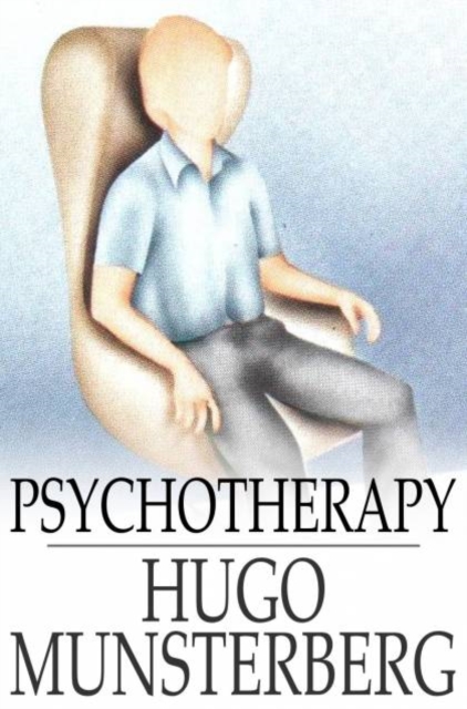 Book Cover for Psychotherapy by Hugo Munsterberg