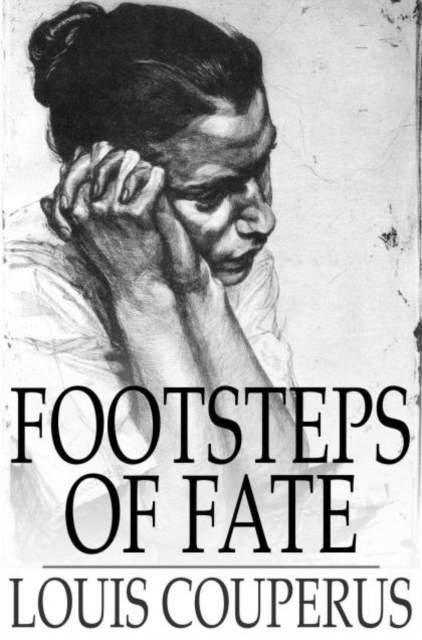 Book Cover for Footsteps of Fate by Louis Couperus