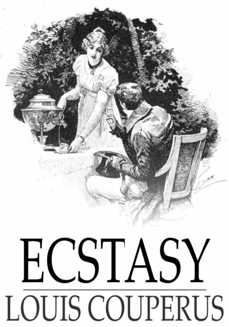Book Cover for Ecstasy by Louis Couperus