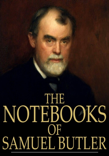 Book Cover for Notebooks of Samuel Butler by Samuel Butler