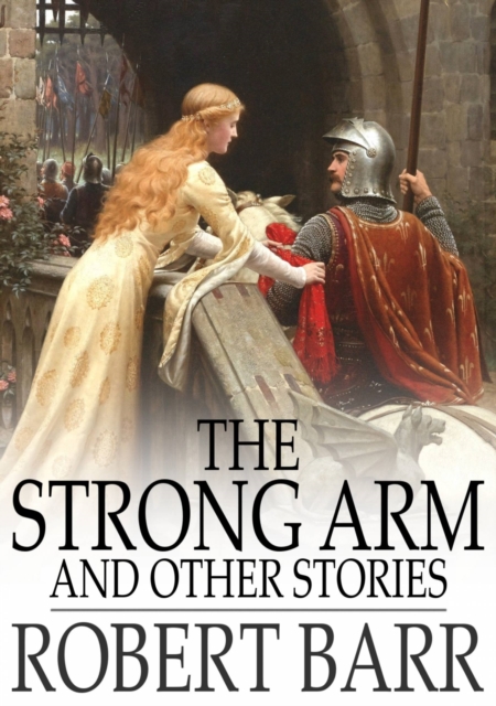 Book Cover for Strong Arm by Robert Barr