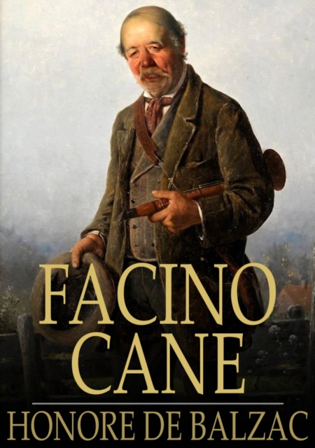 Book Cover for Facino Cane by Honore de Balzac