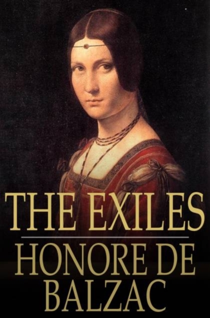 Book Cover for Exiles by Honore de Balzac