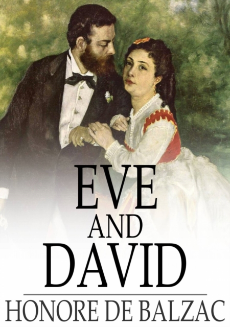 Book Cover for Eve and David by Honore de Balzac