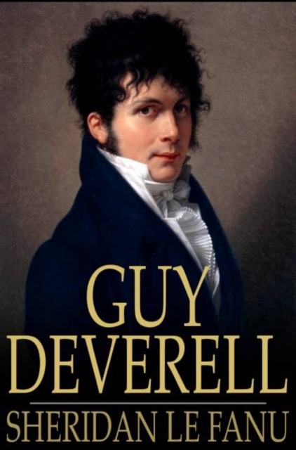 Book Cover for Guy Deverell by Sheridan Le Fanu