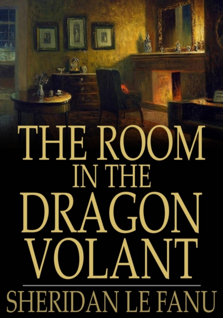 Book Cover for Room in the Dragon Volant by Sheridan Le Fanu