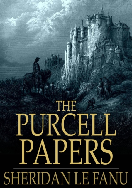 Book Cover for Purcell Papers by Sheridan Le Fanu