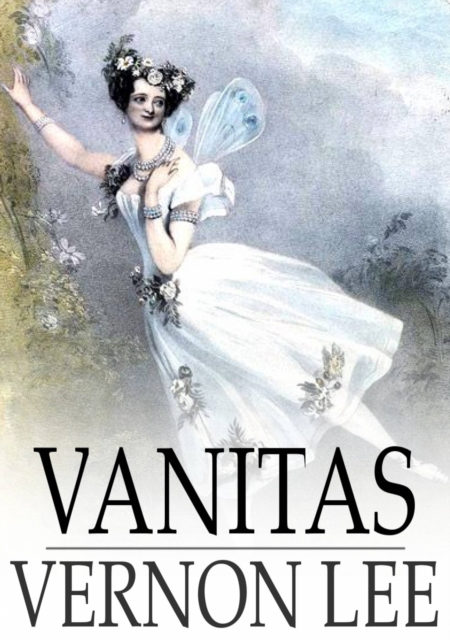 Book Cover for Vanitas by Vernon Lee