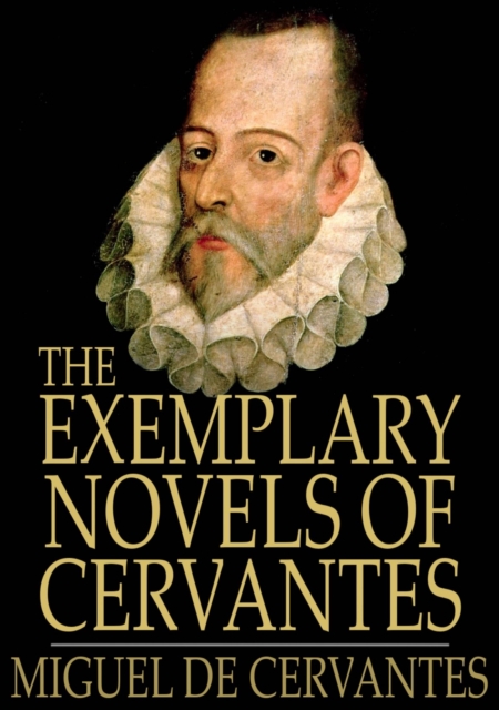 Book Cover for Exemplary Novels of Cervantes by Miguel de Cervantes