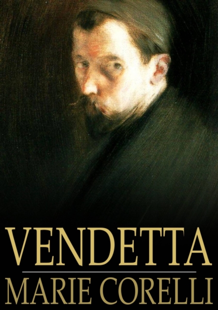 Book Cover for Vendetta by Corelli, Marie