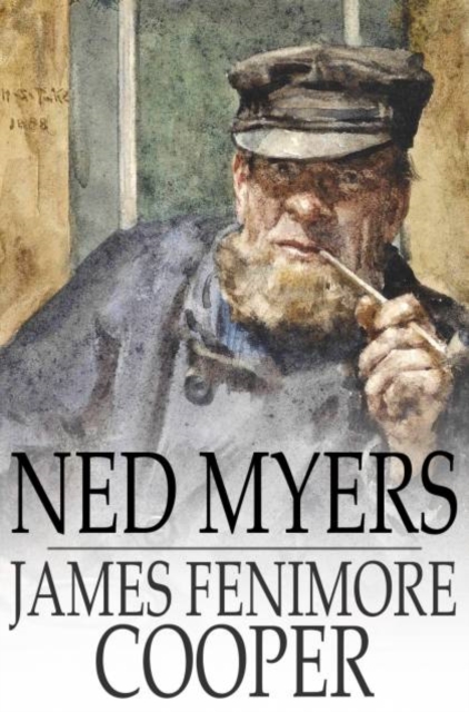 Book Cover for Ned Myers by James Fenimore Cooper