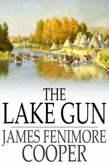 Book Cover for Lake Gun by Cooper, James Fenimore