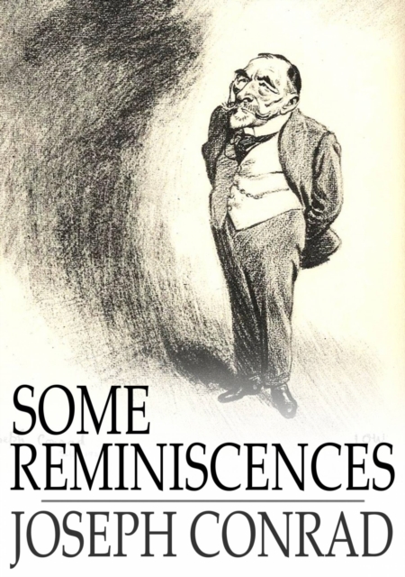 Book Cover for Some Reminiscences by Joseph Conrad