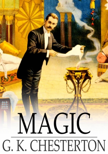 Book Cover for Magic by Chesterton, G. K.