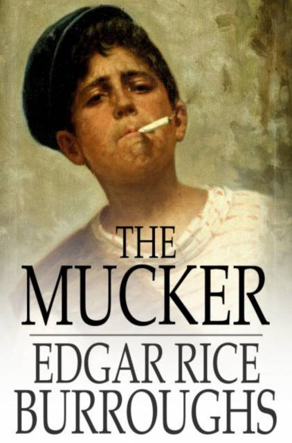 Book Cover for Mucker by Edgar Rice Burroughs