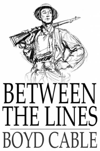 Book Cover for Between the Lines by Boyd Cable