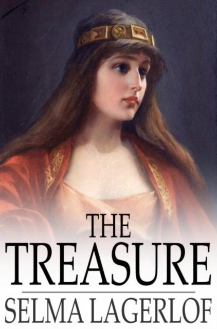 Book Cover for Treasure by Selma Lagerlof
