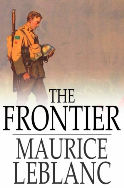 Book Cover for Frontier by Maurice Leblanc