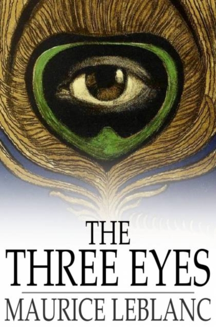 Book Cover for Three Eyes by Maurice Leblanc