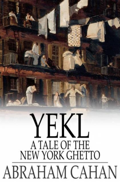 Book Cover for Yekl by Abraham Cahan