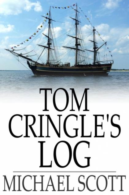 Book Cover for Tom Cringle's Log by Scott, Michael