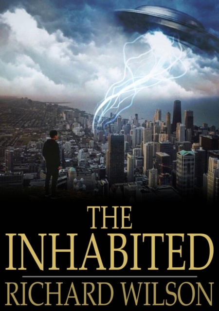 Book Cover for Inhabited by Richard Wilson