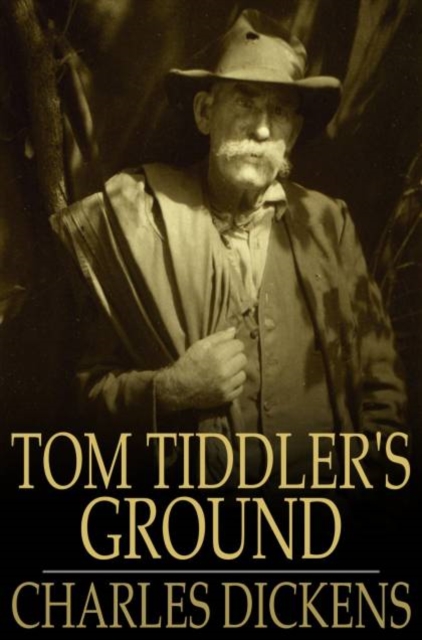 Book Cover for Tom Tiddler's Ground by Charles Dickens