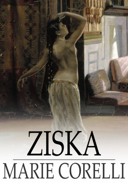 Book Cover for Ziska by Corelli, Marie