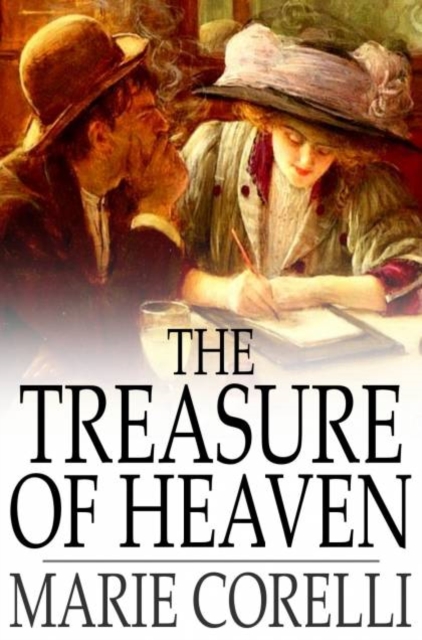 Book Cover for Treasure of Heaven by Corelli, Marie