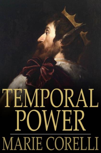 Book Cover for Temporal Power by Corelli, Marie