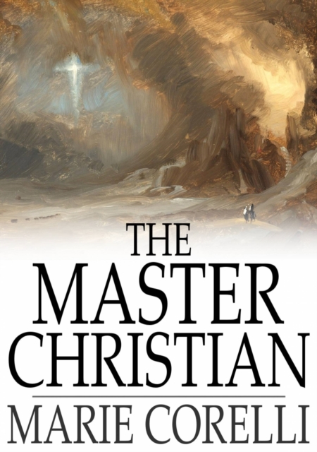 Book Cover for Master Christian by Corelli, Marie