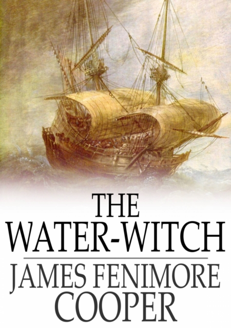 Book Cover for Water-Witch by James Fenimore Cooper