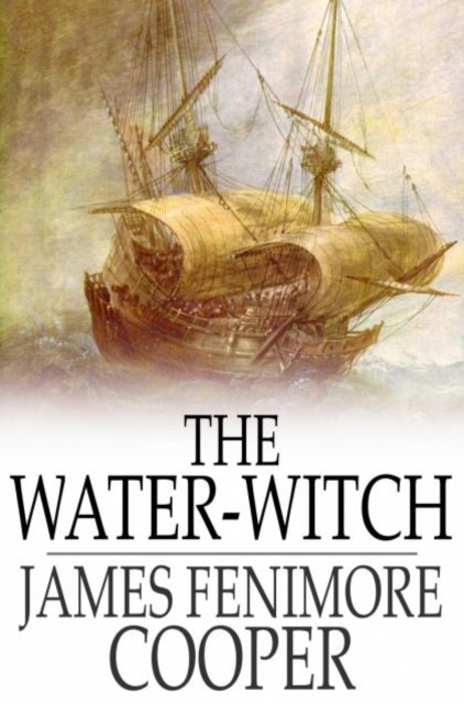 Book Cover for Water-Witch by Cooper, James Fenimore