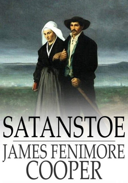 Book Cover for Satanstoe by Cooper, James Fenimore