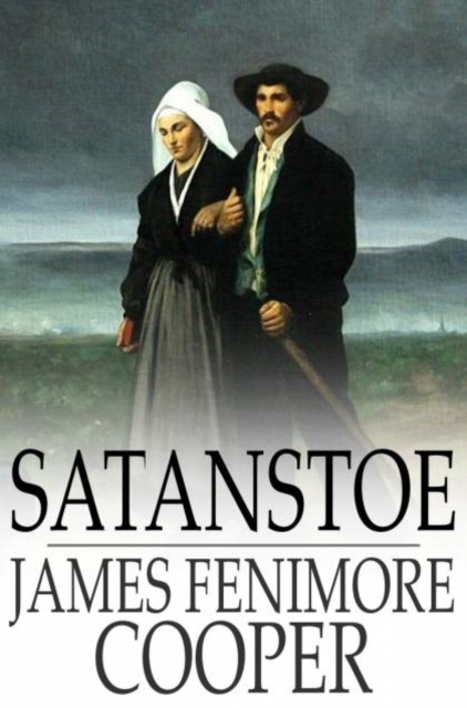 Book Cover for Satanstoe by Cooper, James Fenimore