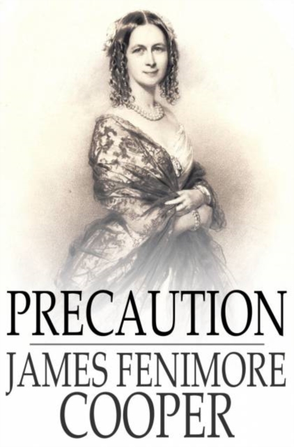Book Cover for Precaution by James Fenimore Cooper