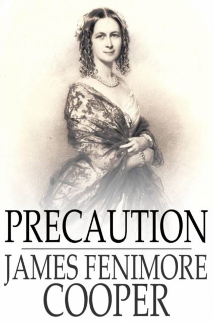 Book Cover for Precaution by Cooper, James Fenimore