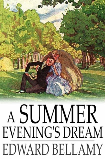 Book Cover for Summer Evening's Dream by Edward Bellamy