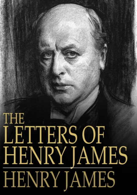 Book Cover for Letters of Henry James by Henry James