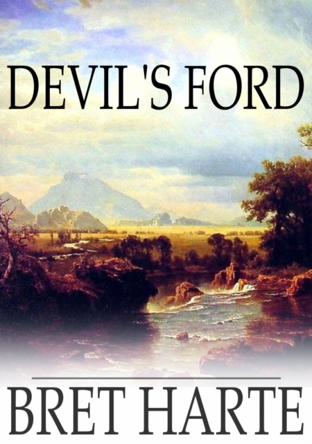 Book Cover for Devil's Ford by Harte, Bret