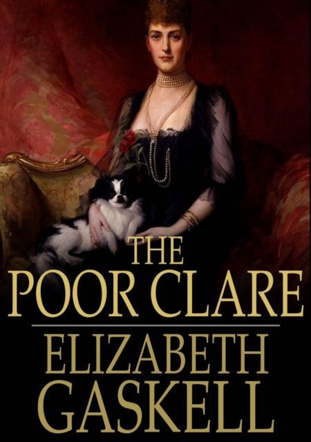 Book Cover for Poor Clare by Elizabeth Gaskell