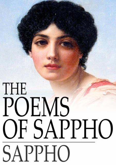 Book Cover for Poems of Sappho by Sappho