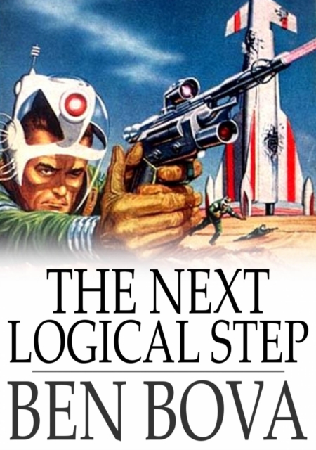 Book Cover for Next Logical Step by Bova, Ben