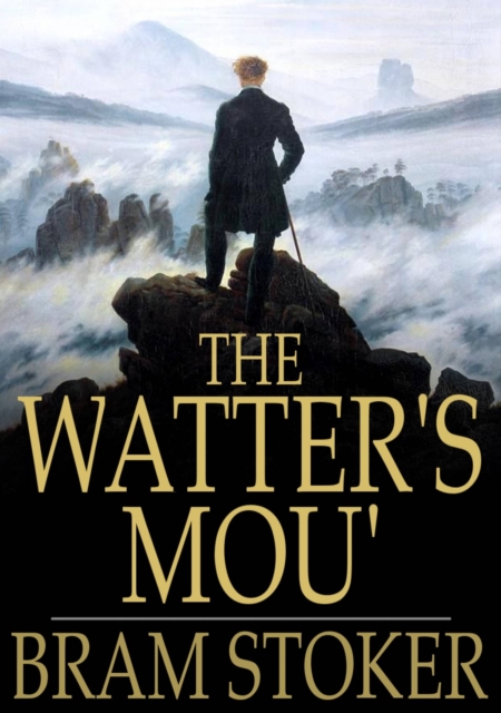 Book Cover for Watter's Mou' by Bram Stoker