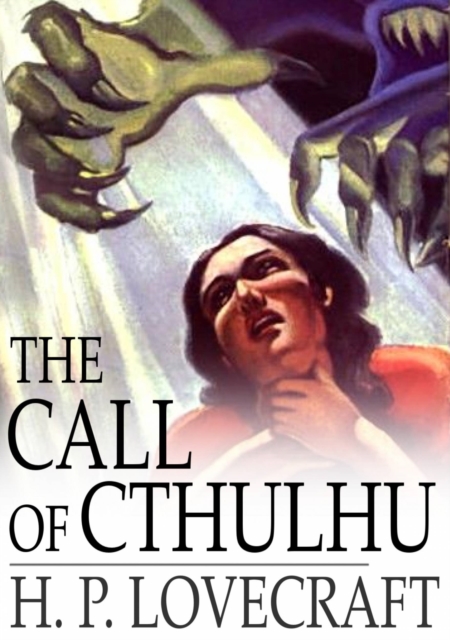 Book Cover for Call of Cthulhu by H. P. Lovecraft