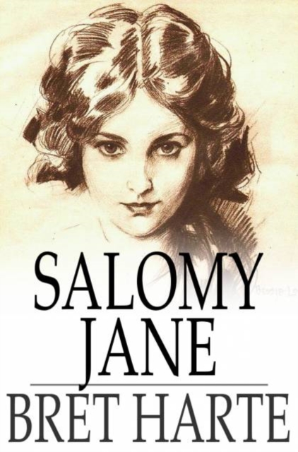 Book Cover for Salomy Jane by Bret Harte