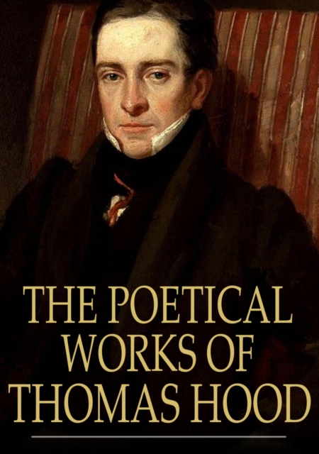 Book Cover for Poetical Works of Thomas Hood by Thomas Hood