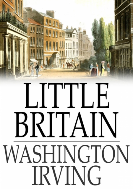 Book Cover for Little Britain by Irving, Washington