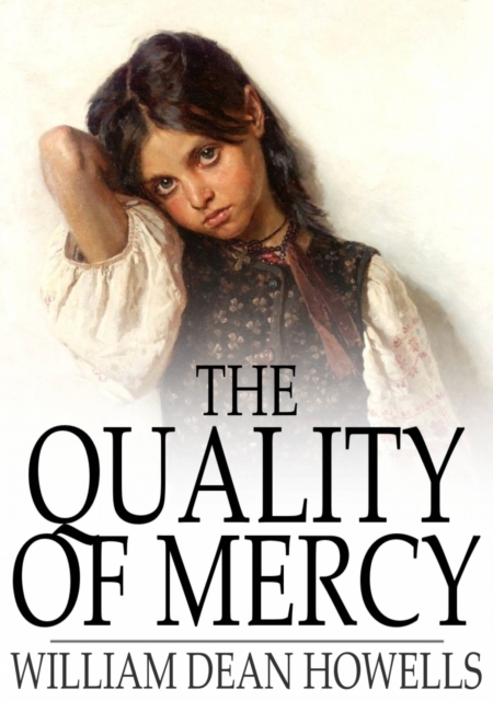 Book Cover for Quality of Mercy by William Dean Howells